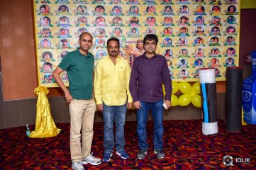 Gautamiputra Satakarni Team USA Success Tour